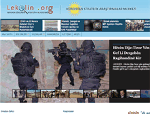 Tablet Screenshot of lekolin.net