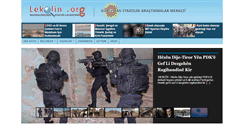 Desktop Screenshot of lekolin.org