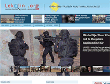 Tablet Screenshot of lekolin.org