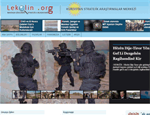Tablet Screenshot of lekolin.com